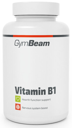 Vitamín B1 (thiamin) 90 tbl