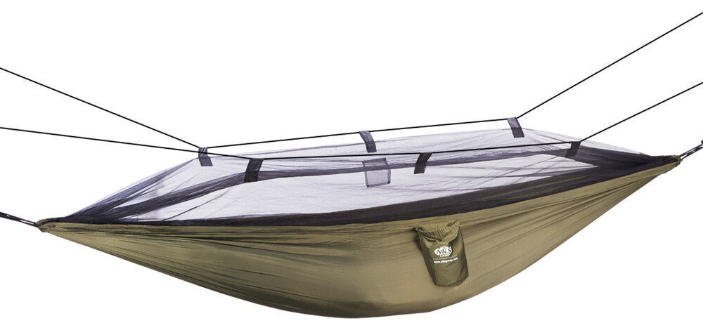 Hojdacia sieť s moskytiérou NILS Camp NC3116