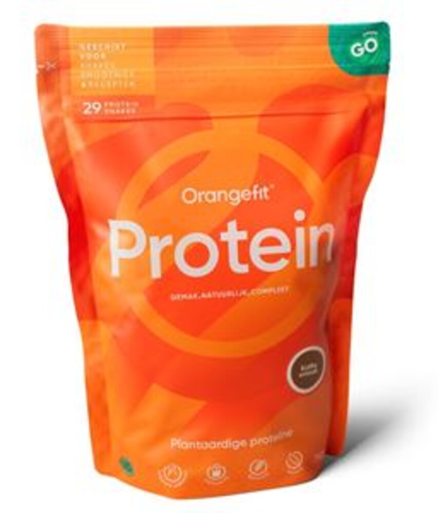 Plant Protein 750g káva