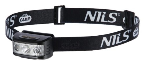LED čelovka NILS Camp NC0006 180 lm