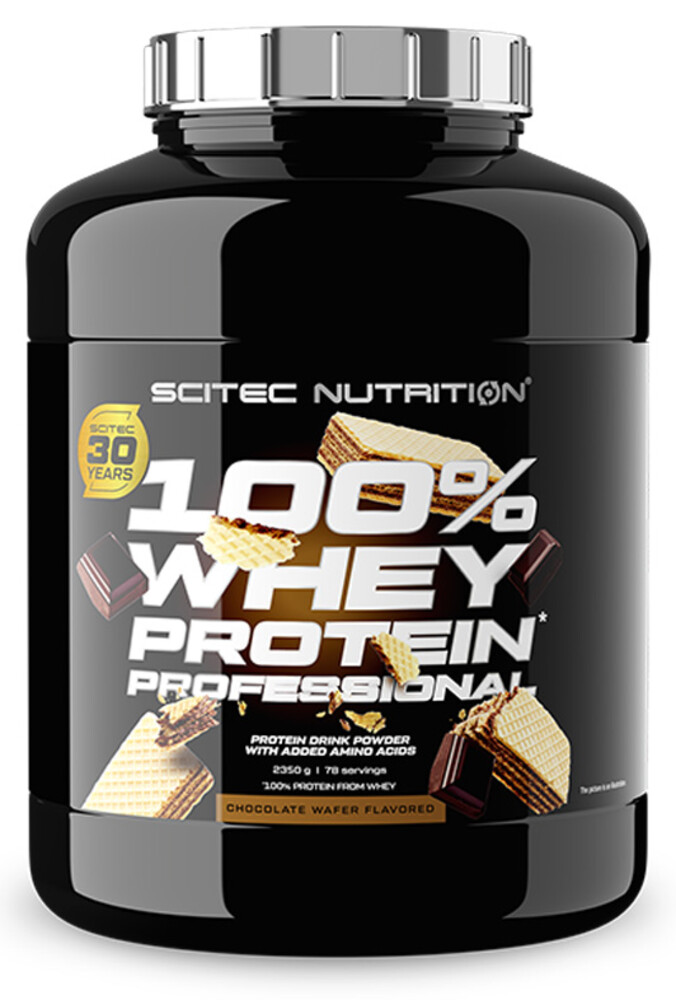 100% Whey Protein Professional 2350 g