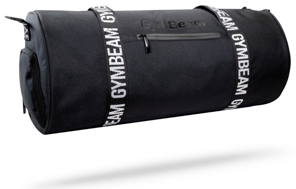 Sportovní taška Barrel Black