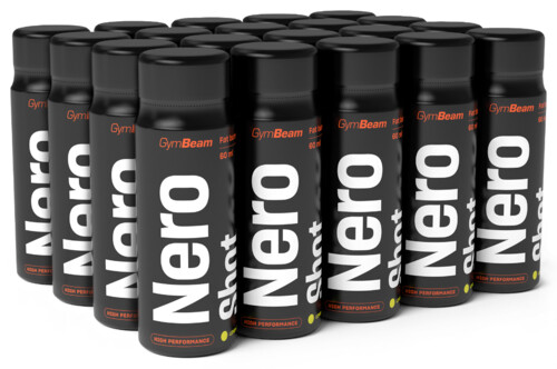 Nero Shot 20 x 60 ml