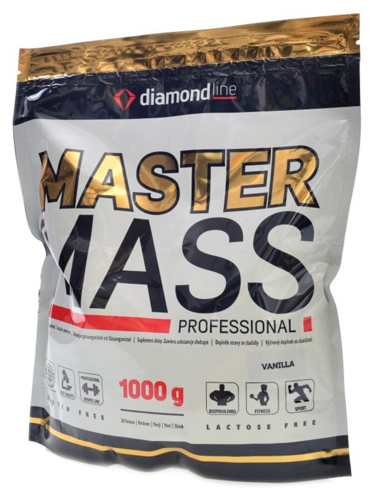 Diamond line Master Mass professional 1000 g