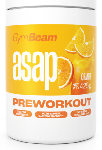 ASAP Pre-Workout 425 g