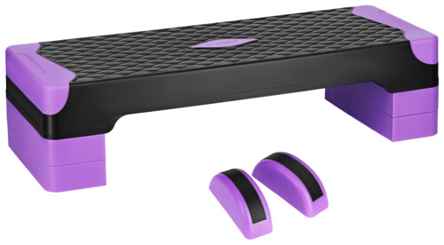 Step na aerobic a balanční cvičení AS008L