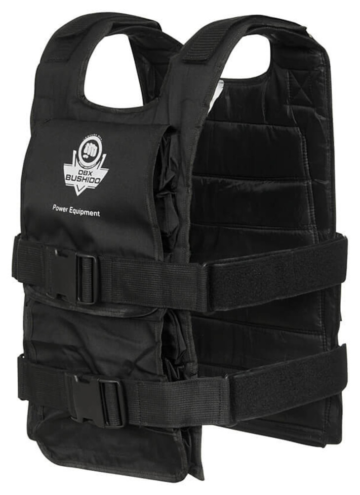 Záťažová vesta DBX 1-30 kg