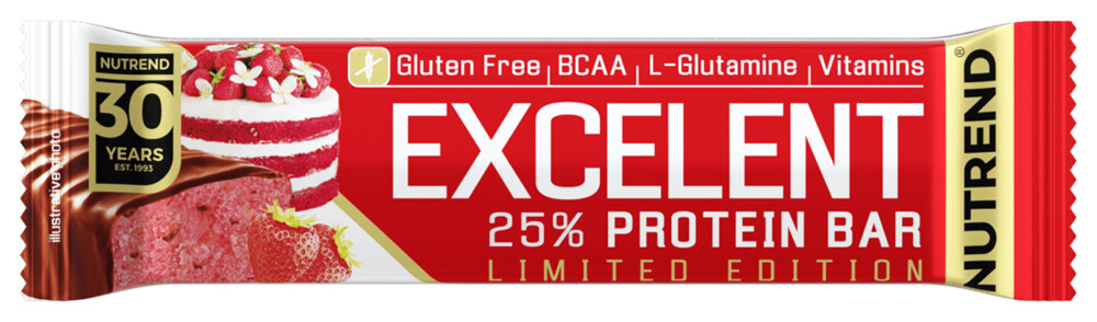 Excelent Protein Bar 9 x 85 g