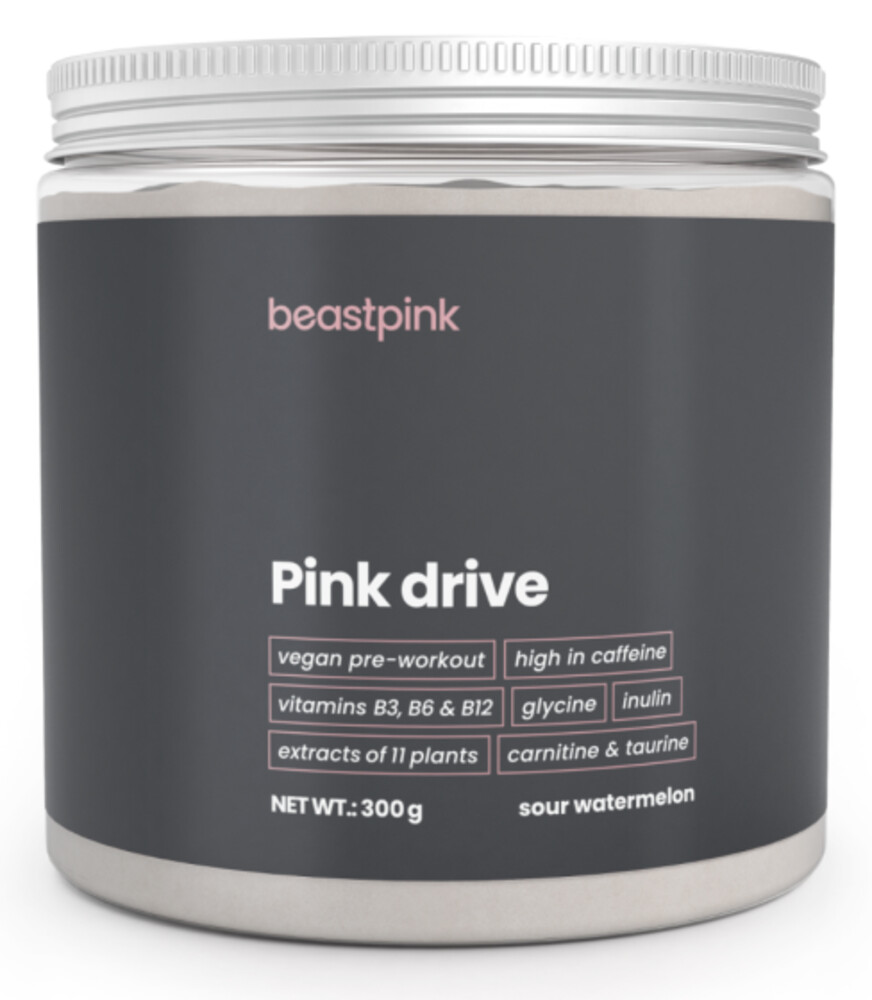 Pink Drive - BeastPink 300 g