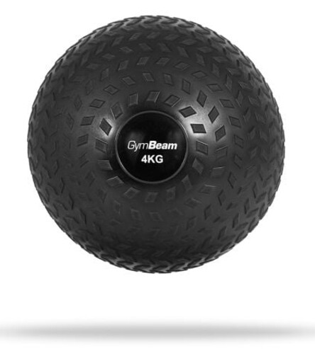 Posilňovacia lopta Slam Ball 4 kg 