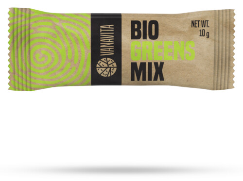 BIO Greens Mix - VanaVita 10 g
