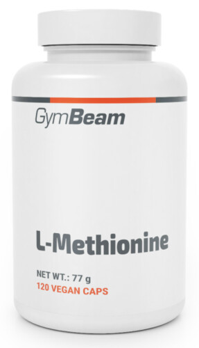 L-Methionin 120 kaps.