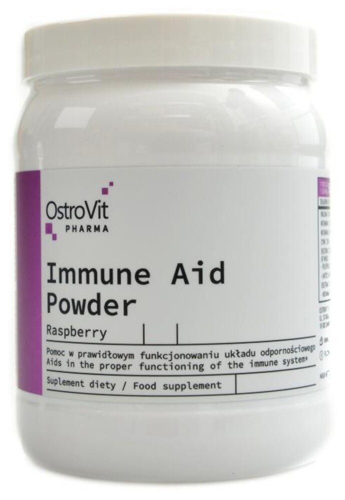 Immune aid powder 100g