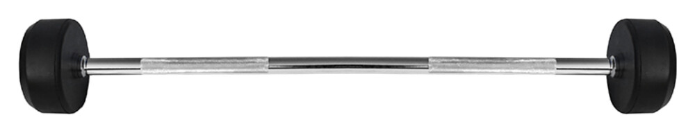 Rovná obojručná činka HMS Premium GSG-50 50kg