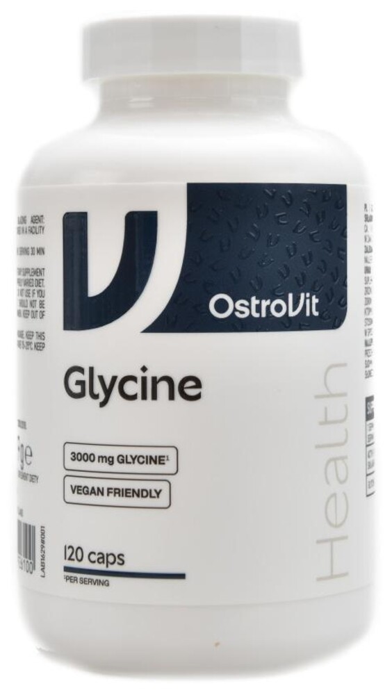 Glycine 120 kapslí