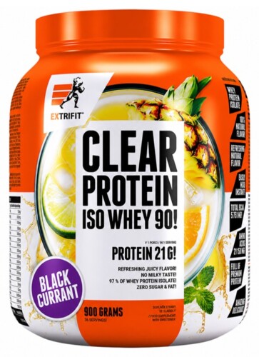 Clear Protein Iso Whey 90! 900 g