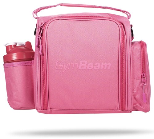 Taška na jedlo FIT Prep Pink 