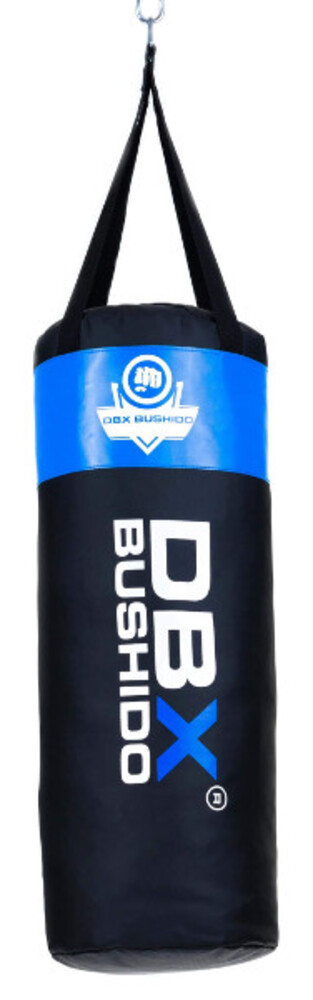 Boxovacie vrece DBX Kids80 80cm / 30cm 15-20kg pre deti, modré