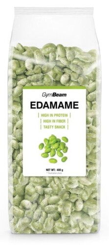 Edamame - Pražené sójové boby 400 g