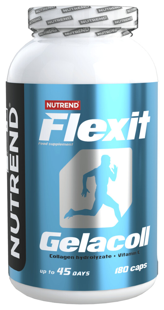 Flexit Gelacoll Caps 360 kapslí
