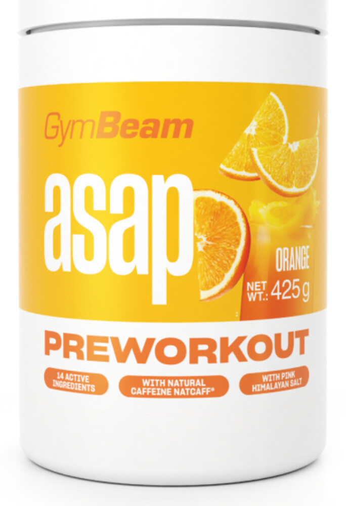 ASAP Pre-Workout 425 g