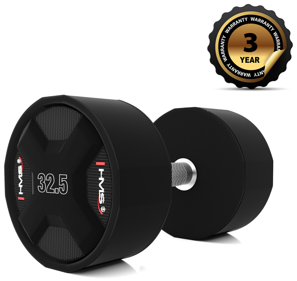 Polyuretanová jednoručka HPC 32,5 kg