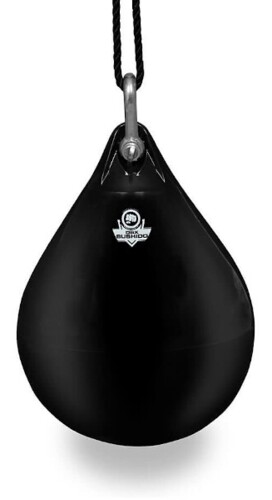 Boxovací pytel DBX Hydro Bag 2.0, 25 kg, černý