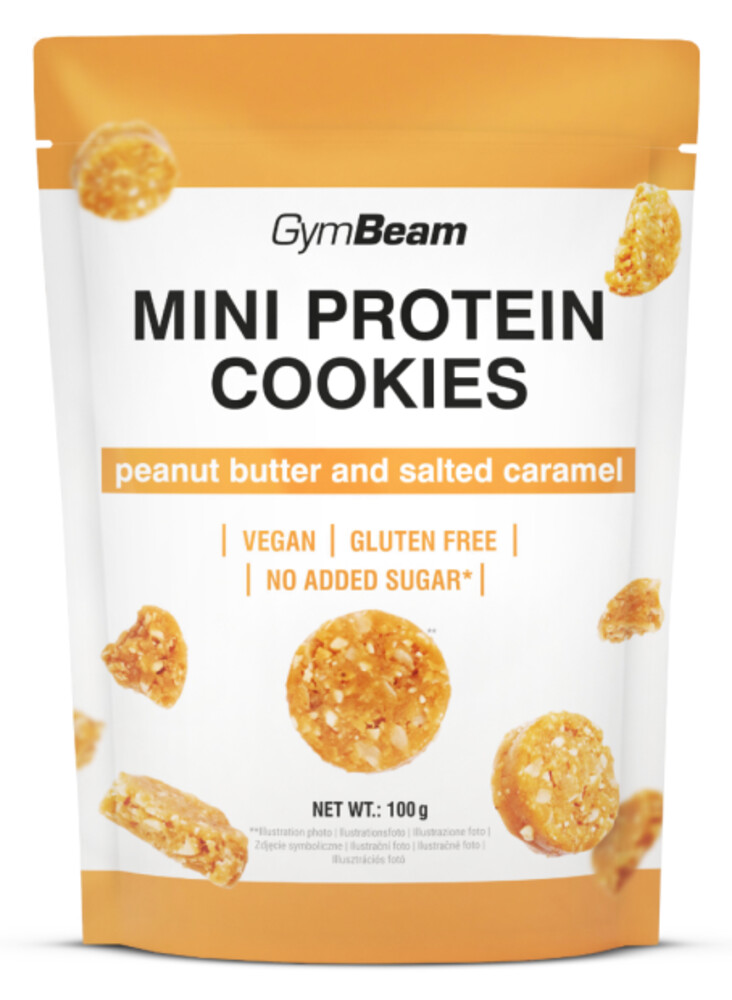 Mini Protein Cookies 100 g