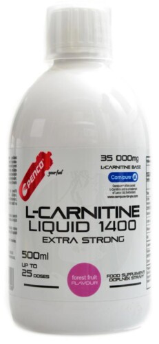 L-Carnitin liquid 1400 500 ml