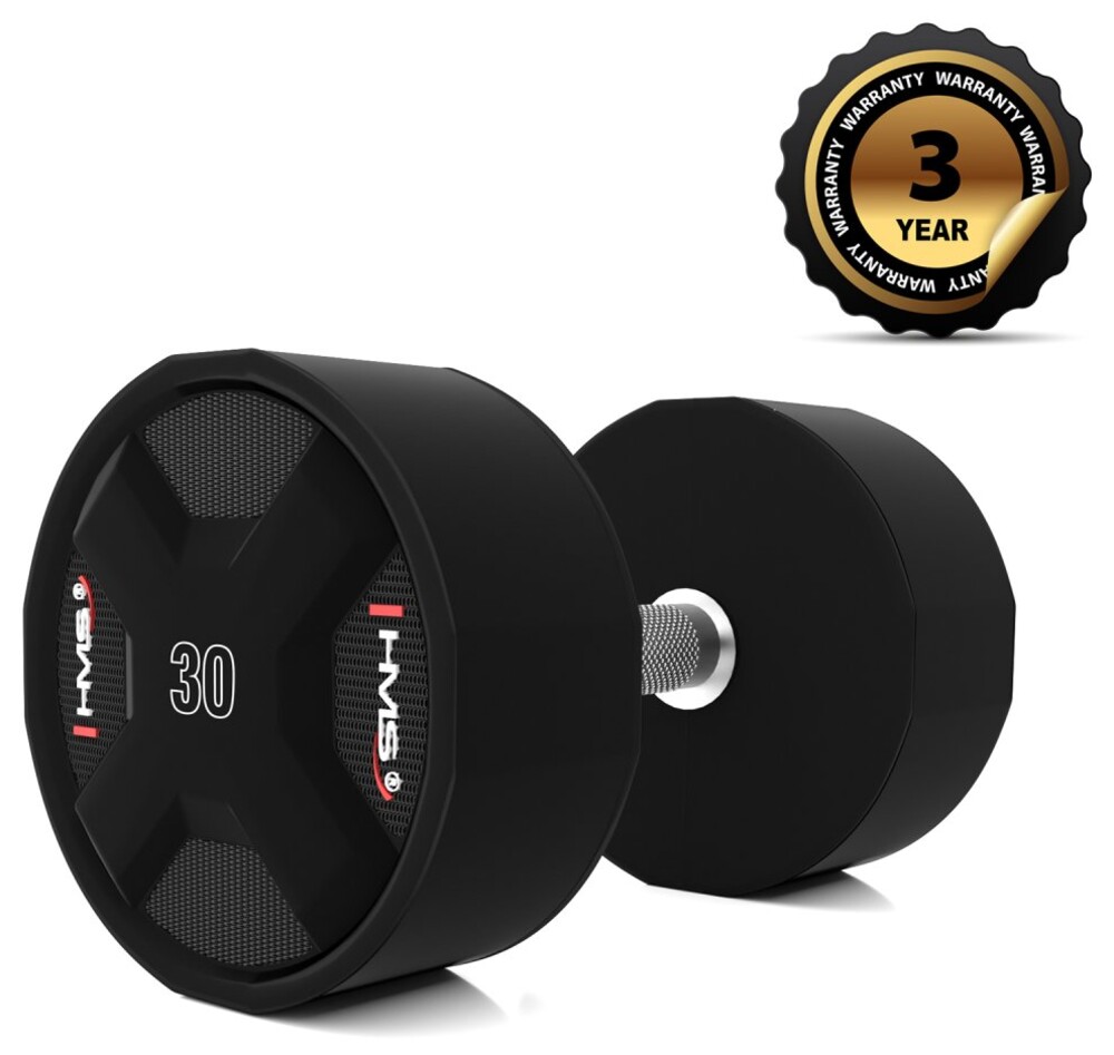 Polyuretanová jednoručka HPC 30 kg