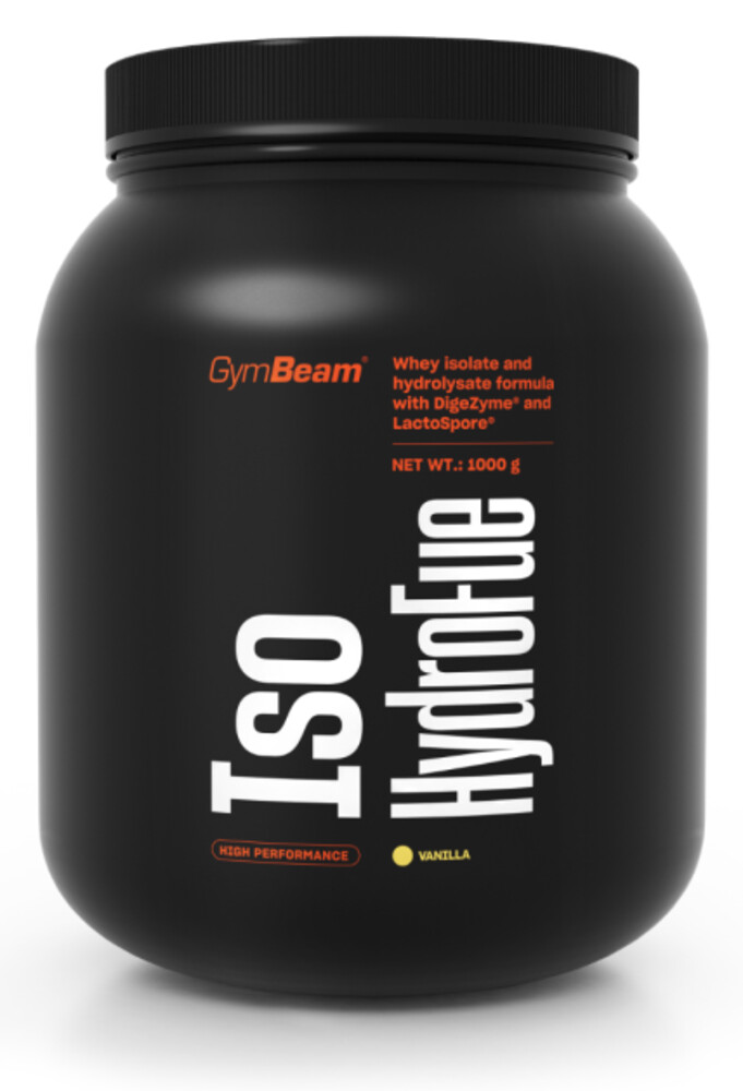 Iso HydroFue syrovátkový protein 1000 g