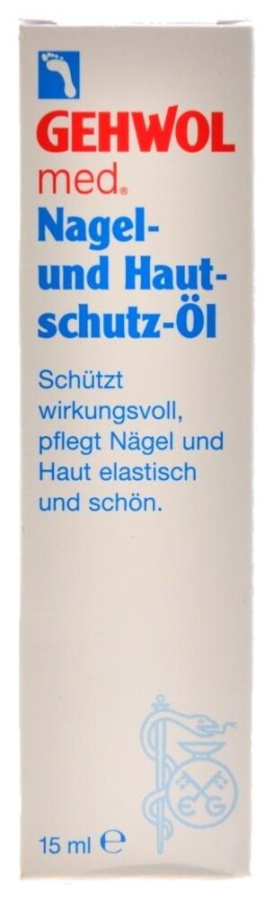med nagel hautschutz oil 15 ml