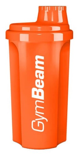 Šejkr oranžový 700 ml 