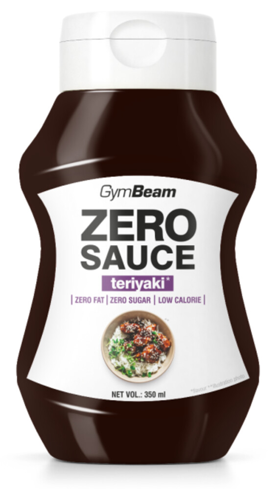 ZERO SAUCE Teriyaki 