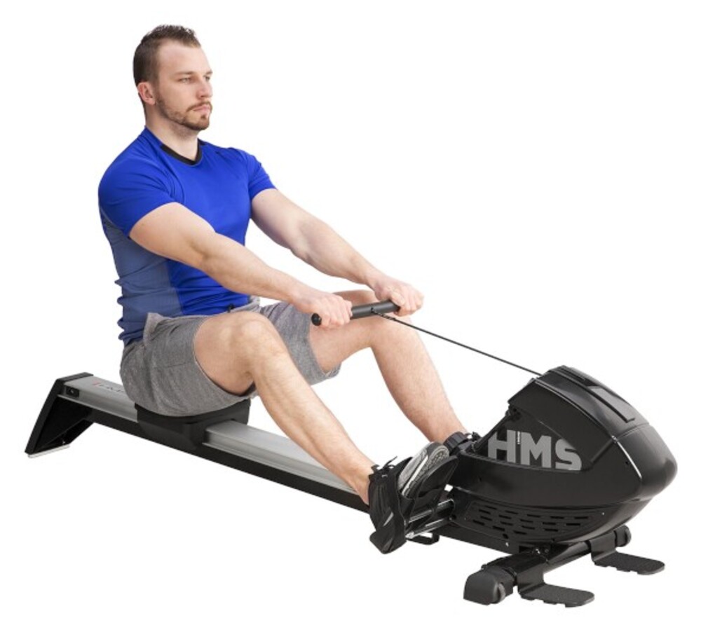 Magnetický veslařský trenažér ZM1901