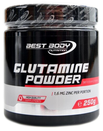 Professional L-Glutamine powder 250 g