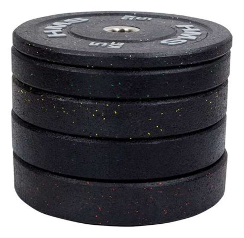 Olympijský bumper kotúč HTBR 15 kg