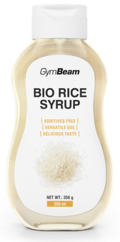 BIO Rýžový sirup 