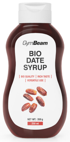 BIO Datlový sirup 