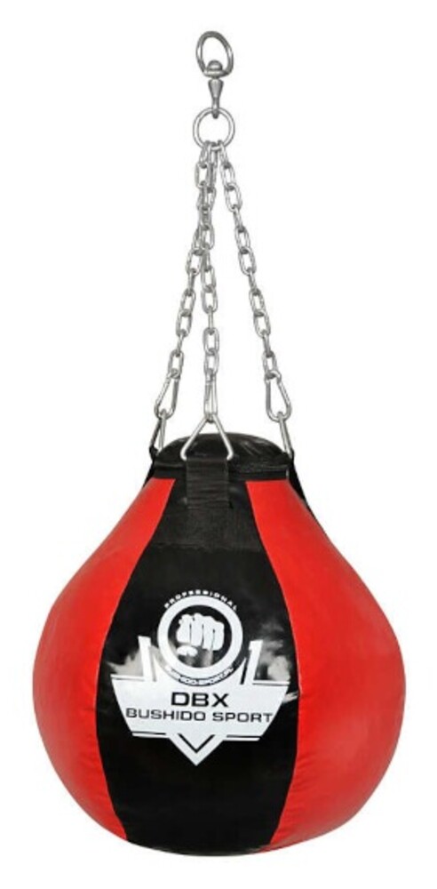Boxerská hruška DBX SK15 čierno-červená 15 kg