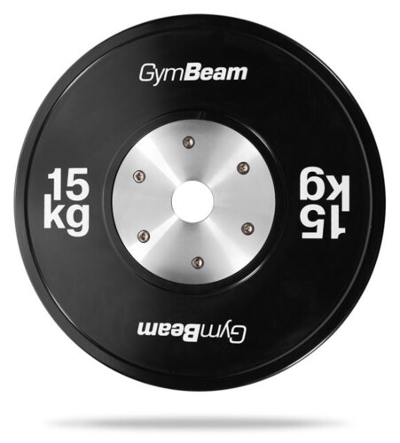 Gumový kotouč Competition Bumper 15 kg 
