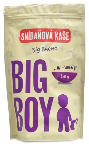 Kaše Big Bueno 350 g EKO varianta
