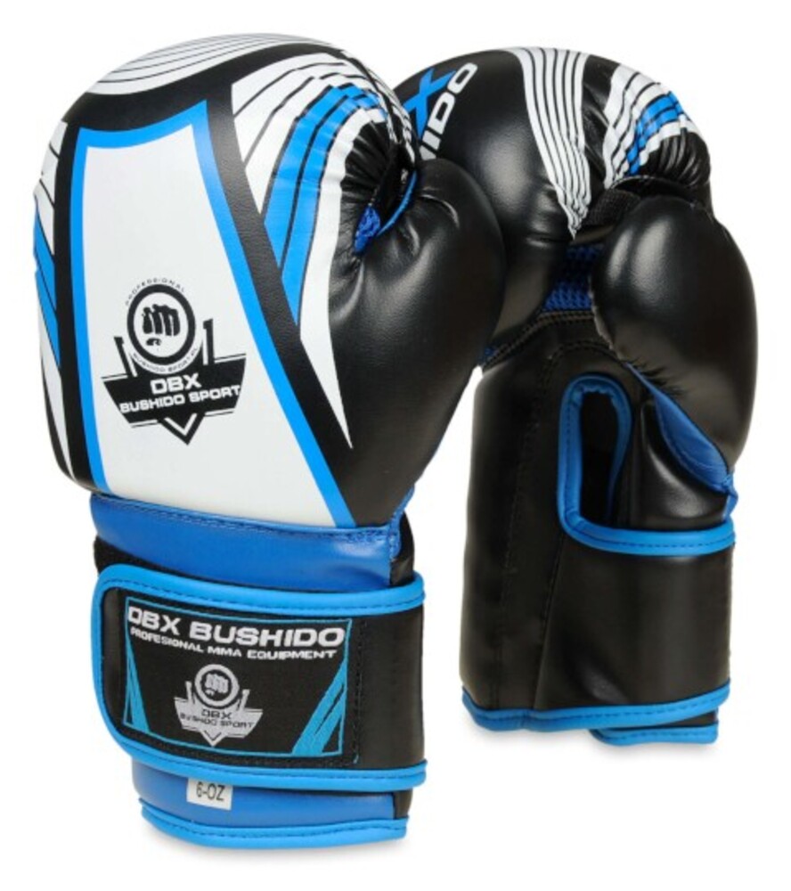 Boxerské rukavice DBX ARB407v1 6 oz