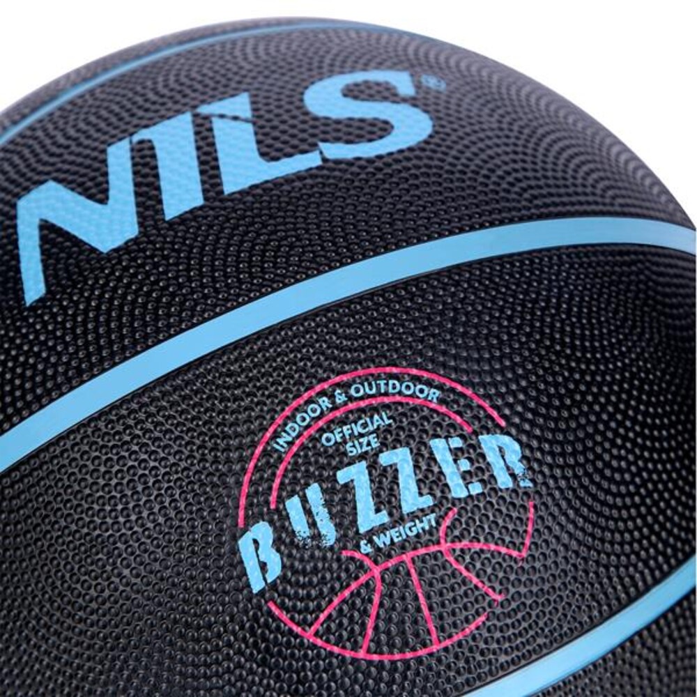 Basketbalová lopta NPK251 Buzzer 5