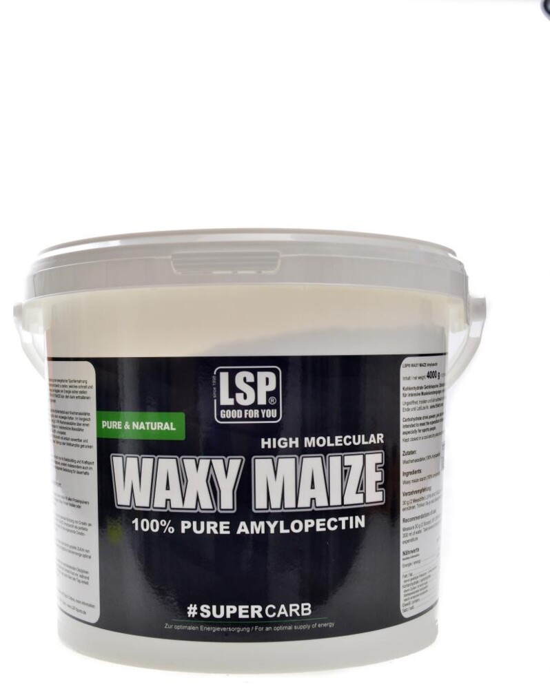Waxy Maize 4000 g amylopectin