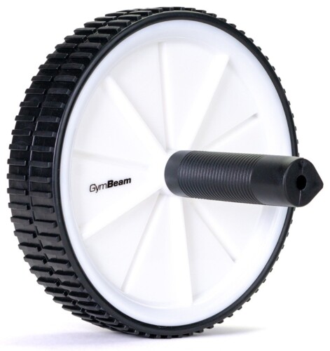 Posilovací kolečko Double Ab Wheel 