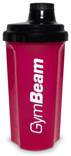 Šejkr červený 500 ml 
