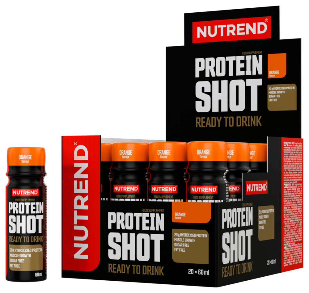 Protein Shot 60 ml