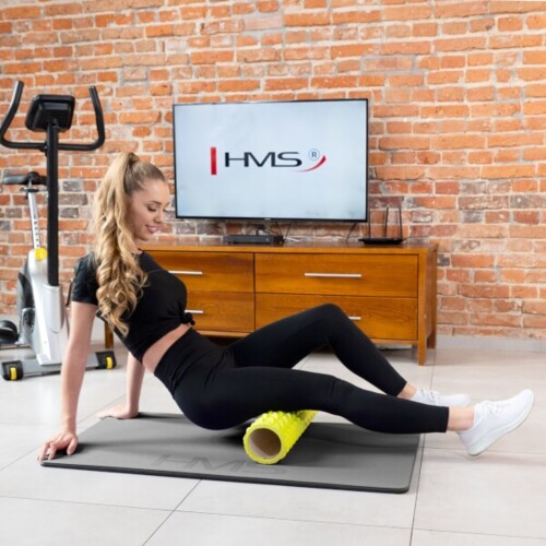 Štúdiová podložka HMS Premium MFK07 šedá
