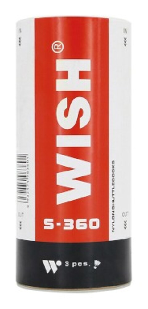 PVC letky S-360 3ks